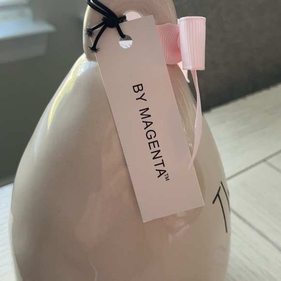 Rae Dunn bird house (Tweet) - Picture 4 of 7